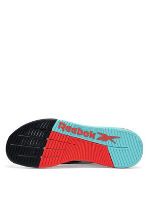 Reebok Sneakersy NANO X5 100209364 Biały. Kolor: biały. Materiał: materiał