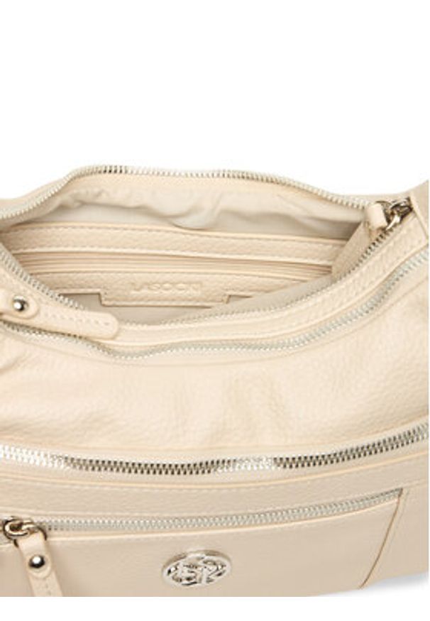 Lasocki Torebka CEO-LSK-M-001-07 Écru. Kolor: kremowy