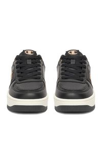 Champion Sneakersy CEO-RD18 TWIN PLAT S11788-KK007 Czarny. Kolor: czarny. Materiał: syntetyk, materiał #7