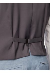 Hugo - HUGO Garnitur Henry 50559672 Niebieski Slim Fit. Kolor: niebieski. Materiał: bawełna #2