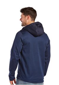 ERIMA - Kurtka Erima Softshell Performance. Kolor: niebieski. Materiał: softshell