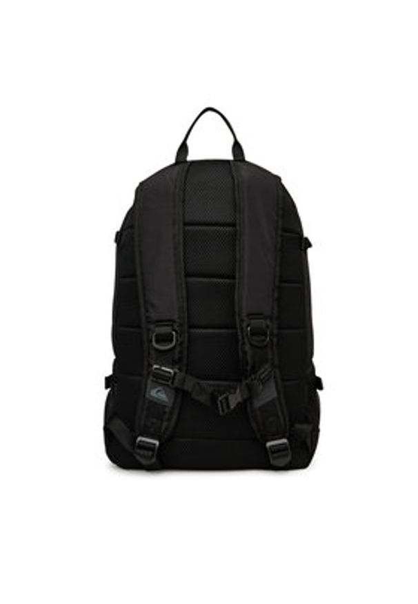Quiksilver Plecak QUIC-B-004-07 Czarny. Kolor: czarny. Materiał: materiał