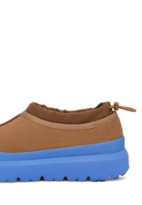 Ugg Śniegowce M Tasman Weather Hybrid 1144096 Brązowy. Kolor: brązowy. Materiał: skóra #3