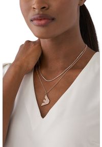 Emporio Armani naszyjnik. Kolor: złoty #2