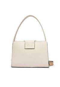 Tous - TOUS Torebka Kaos Icon 2002355401 Écru. Materiał: skórzane #4