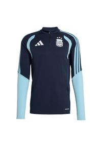 Adidas - Koszulka treningowa Argentina 26 Tiro. Kolor: niebieski. Materiał: dresówka. Sport: piłka nożna #1