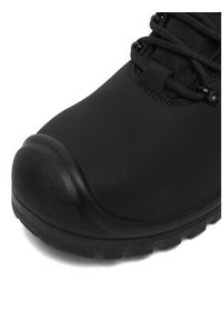 Hunter Trzewiki HUNTER-SS-07 W Czarny. Kolor: czarny. Materiał: materiał #9