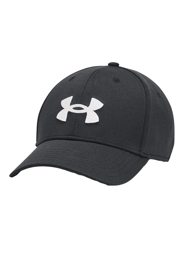 Under Armour - Męska Bejsbolówka Blitzing Z Regulacją. Kolor: czarny