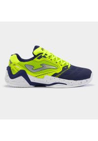 Buty tenisowe męskie Joma Set Men AC. Kolor: biały, wielokolorowy, niebieski, zielony. Sport: tenis