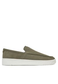 Półbuty Toms. Kolor: szary