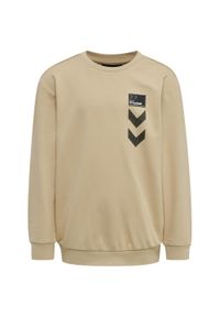Bluza dziecięca Hummel HmdlWimb. Kolor: wielokolorowy, czarny, zielony