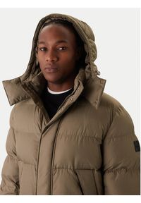 BOSS Kurtka zimowa H-Corbinian5 50551599 Beżowy Regular Fit. Kolor: beżowy. Materiał: syntetyk. Sezon: zima #7
