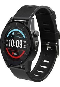 Smartwatch Xoro SMW 20 Czarny (XOR700734). Rodzaj zegarka: smartwatch. Kolor: czarny