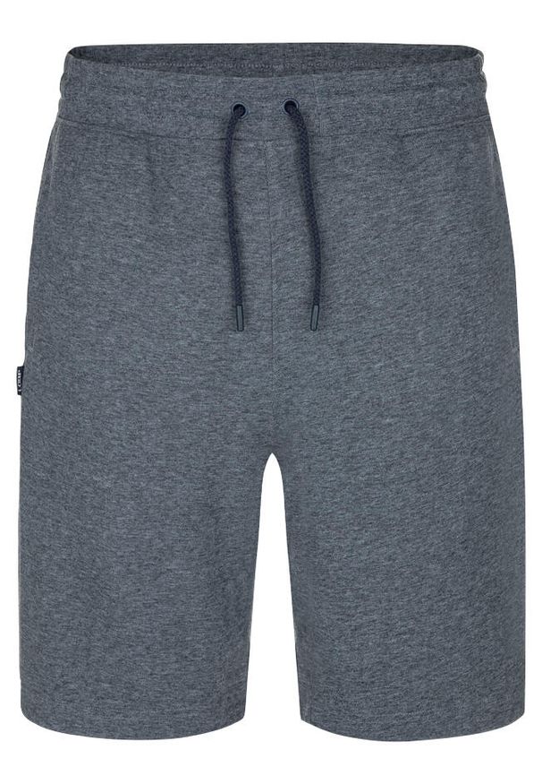 GLOMEX - Męskie Szorty Oddychające 60% Bawełna, Sznurek w Pasie. Kolor: wielokolorowy. Materiał: bawełna