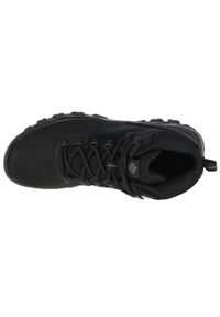 columbia - Buty trekkingowe męskie Columbia Newton Ridge Plus II. Zapięcie: sznurówki. Kolor: wielokolorowy, czarny. Materiał: guma, materiał, skóra, tkanina. Szerokość cholewki: normalna