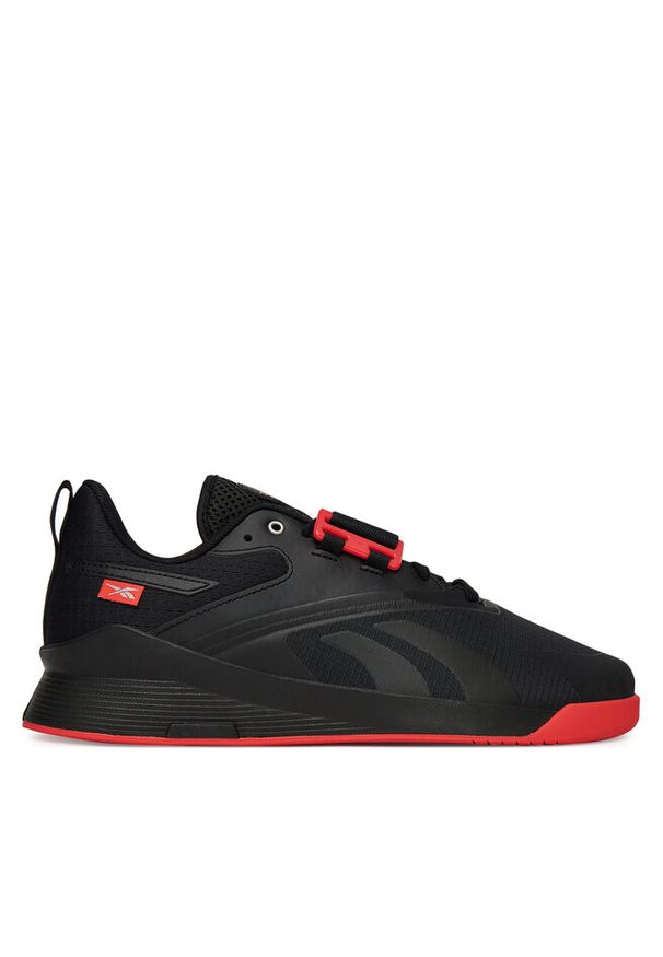 Buty na siłownię Reebok. Kolor: czarny. Sport: fitness
