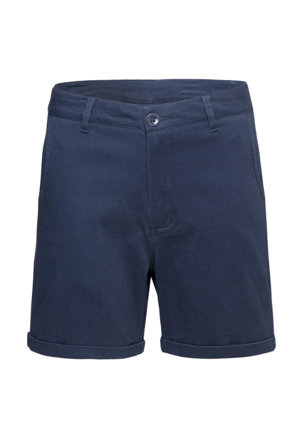 Szorty damskie Iguana Lesori. Kolor: niebieski. Sport: turystyka piesza