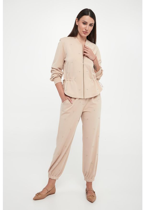 Liu Jo - Bluza damska rozpinana LIU JO