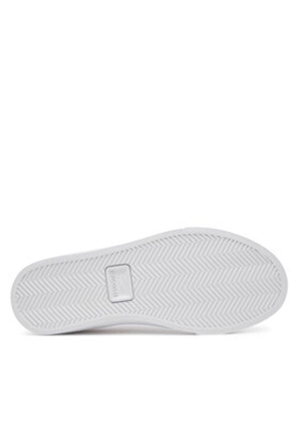 Lacoste Sneakersy 7-49CFA0004 Biały. Kolor: biały. Materiał: materiał