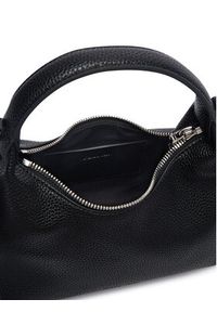 Calvin Klein Torebka LV04F3892G Czarny. Kolor: czarny. Materiał: skórzane #4