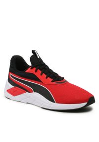 Buty Puma Lex 376826 12 For All Time Red/Black/White. Kolor: czerwony. Materiał: materiał