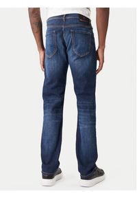 Karl Lagerfeld - KARL LAGERFELD Jeansy 265501 500843 Granatowy Slim Fit. Kolor: niebieski #4