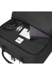 Plecak na laptopa DICOTA Base XX B 14-15.6 cali Czarny. Kolor: czarny. Materiał: poliester, materiał #6