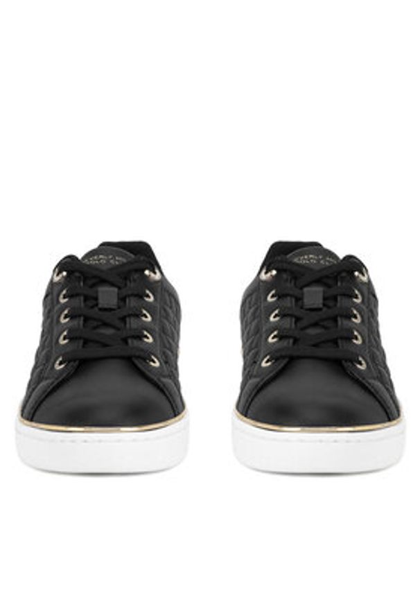 Beverly Hills Polo Club Sneakersy BHPCV12-493 Czarny. Kolor: czarny. Materiał: syntetyk