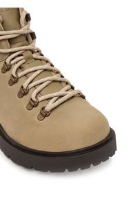 Birkenstock Trapery Jackson 2.0 1030983 Beżowy. Kolor: beżowy. Materiał: skóra