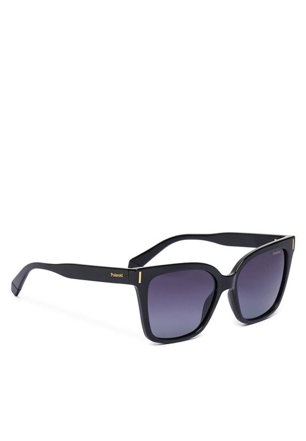POLAROID - Polaroid Okulary przeciwsłoneczne PLD 6192/S Czarny. Kolor: czarny