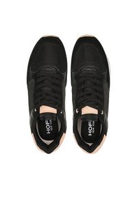 HOFF Sneakersy New York 22202018 Czarny. Kolor: czarny. Materiał: materiał #7