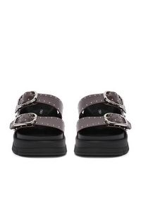 DeeZee Klapki CEO-HY62273-6 Brązowy. Kolor: brązowy. Materiał: materiał #4