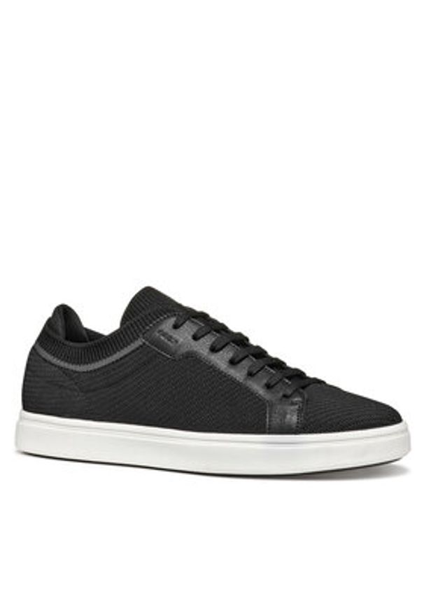 Geox Sneakersy U Baltmoore U55LDD 06KBU C9999 Czarny. Kolor: czarny. Materiał: materiał
