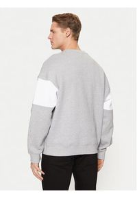 Guess Jeans Bluza M4BQ39 K9V31 Szary Regular Fit. Kolor: szary. Materiał: bawełna #5