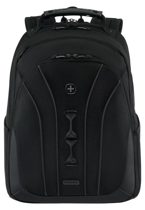 Plecak Wenger Legacy Black Series backpack 16''. Materiał: materiał. Styl: biznesowy, casual