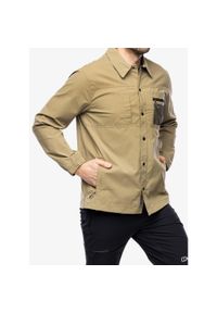 ROYAL ROBBINS - Kurtka przeciwwiatrowa męska Royal Robbins Merced Wind Shirt. Kolor: zielony