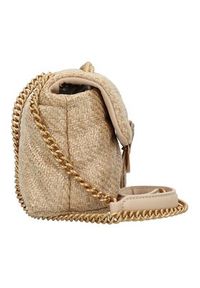 Pinko - PINKO Saszetka 321476 Beżowy. Kolor: beżowy