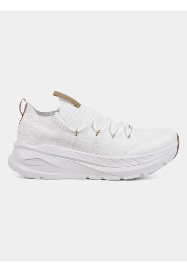LUHTA - Sneakersy damskie Luhta Komea Ms. Kolor: biały