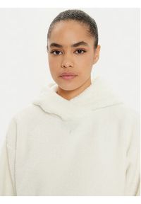 Champion Bluza 117549 Écru Loose Fit. Materiał: syntetyk