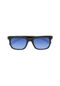 SCICON SPORTS - Okulary przeciwsłoneczne Scicon Roygo black gloss. Kolor: niebieski #2