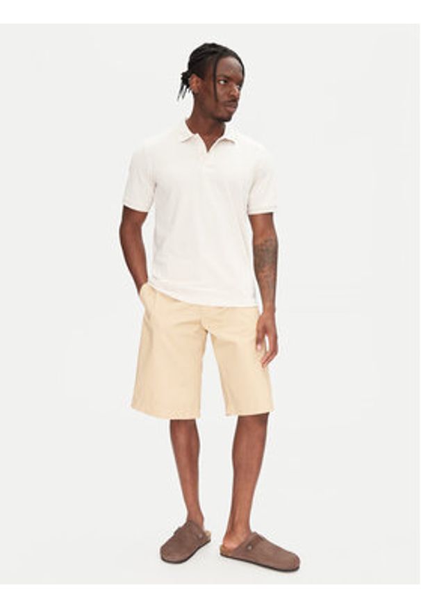 Jack & Jones - Jack&Jones Komplet 3 koszulek polo Kane 12277429 Kolorowy Regular Fit. Typ kołnierza: polo. Materiał: bawełna, syntetyk. Wzór: kolorowy
