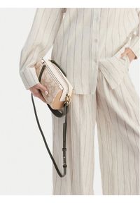 Tous - TOUS Torebka 2002379901 Beżowy. Kolor: beżowy. Materiał: skórzane #1