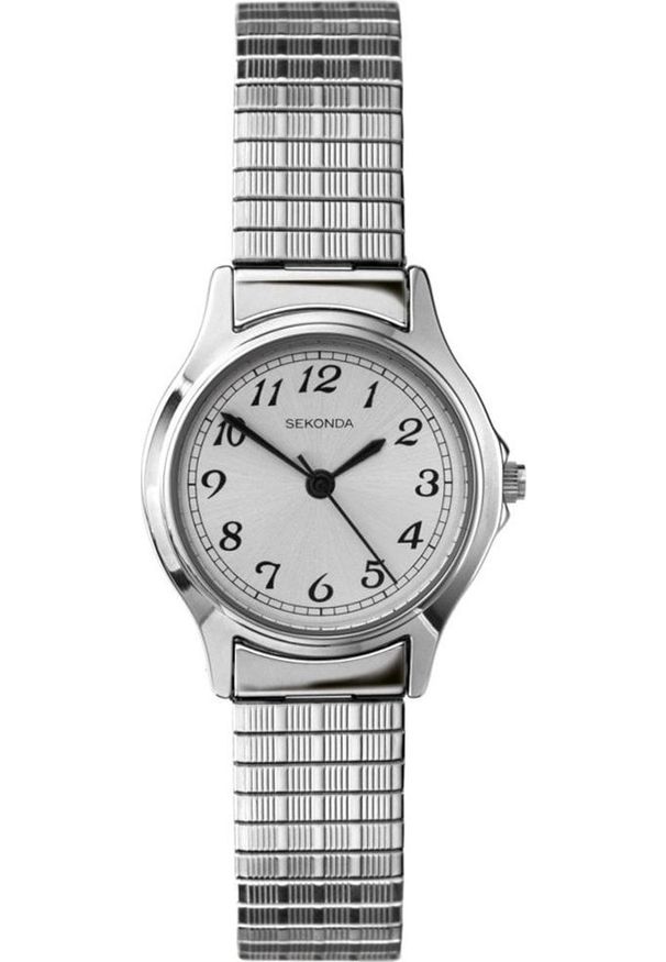 Zegarek Sekonda Zegarek damski Sekonda 4133B srebrny. Kolor: srebrny