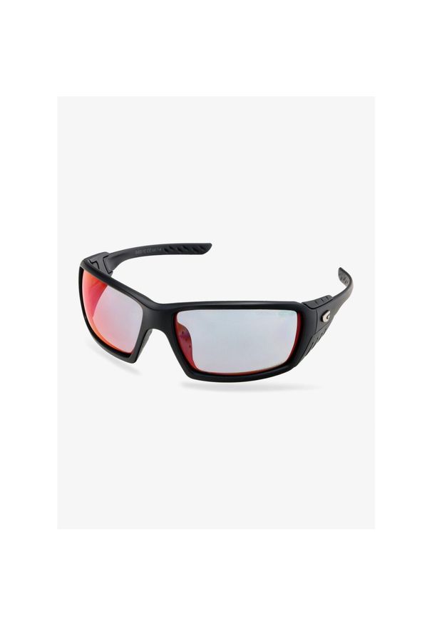 Okulary fotochromowe GOG Elbrus - matt black. Kolor: czarny