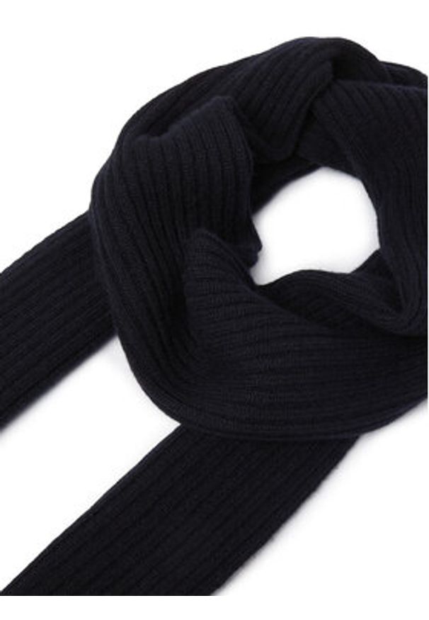 Calvin Klein Szalik K50K509706 Czarny. Kolor: czarny. Materiał: materiał, kaszmir