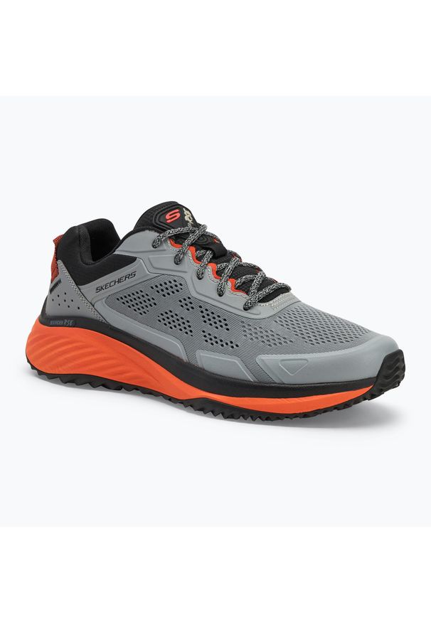 skechers - Buty męskie SKECHERS Bounder Rse. Kolor: szary