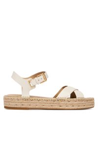 Lauren Ralph Lauren - Espadryle LAUREN RALPH LAUREN. Kolor: biały #1