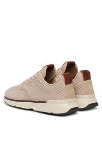 GANT - Gant Sneakersy 32638175 Beżowy. Kolor: beżowy. Materiał: materiał #6