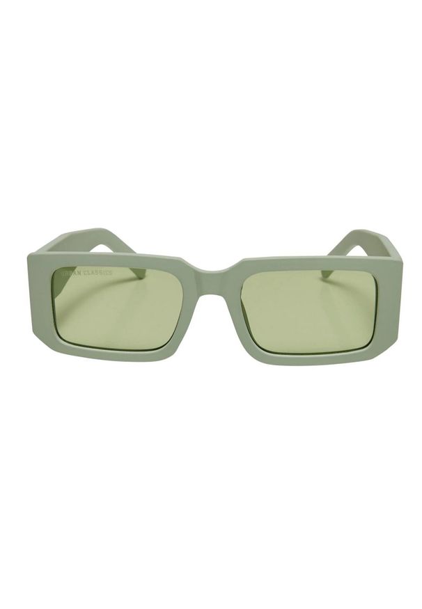 Urban Classics - Okulary Przeciwsłoneczne Unisex Dla Dorosłych Helsinki. Kolor: zielony