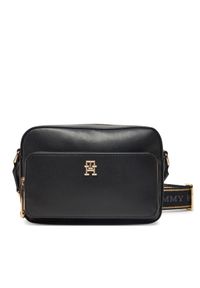 TOMMY HILFIGER - Torebka Tommy Hilfiger. Kolor: czarny